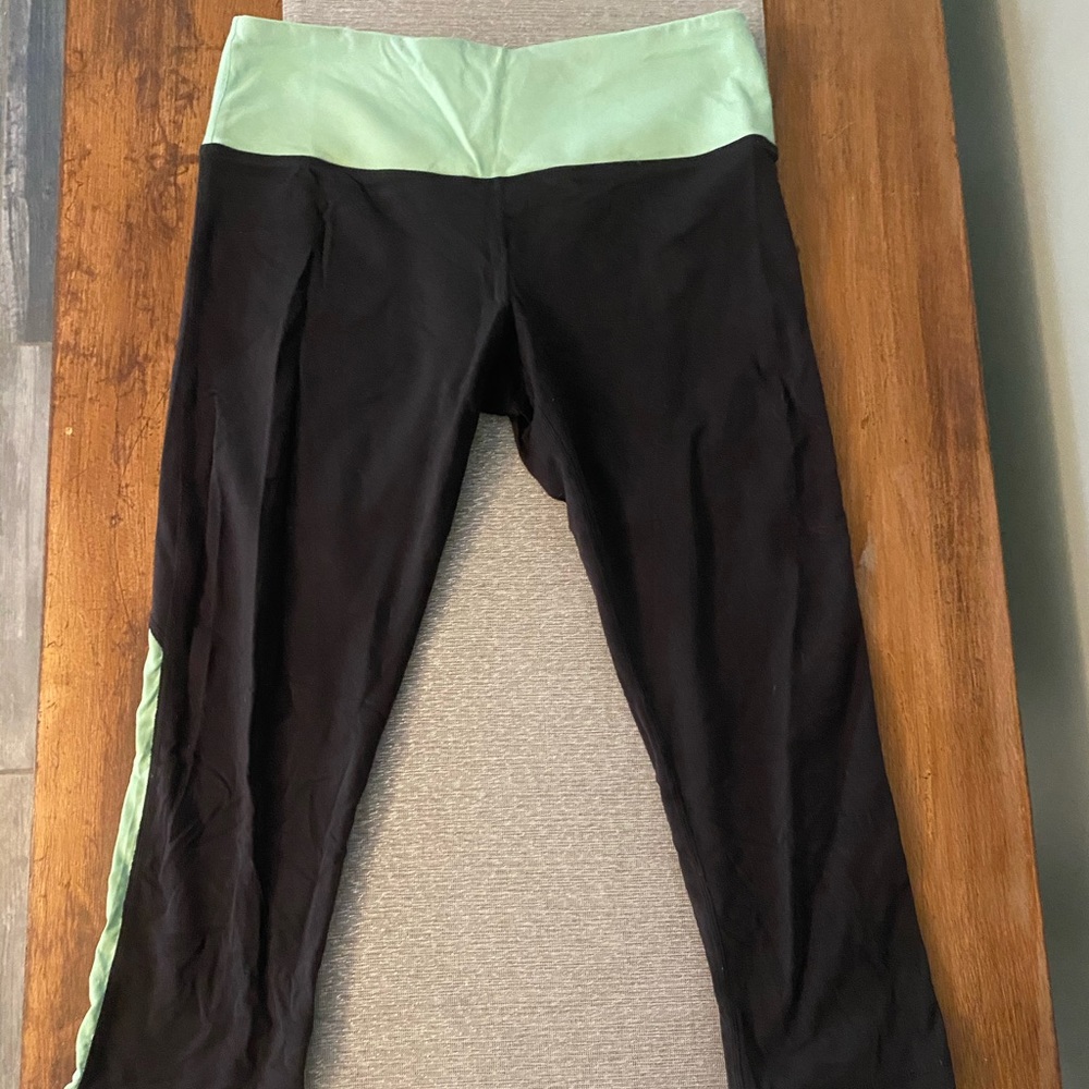 Glyder Active Capri